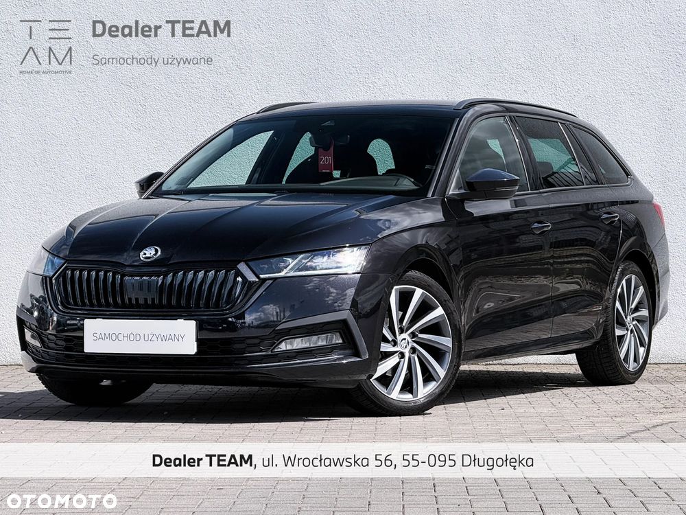 Skoda Octavia 1.5 TSI e-Tec Style DSG - 2