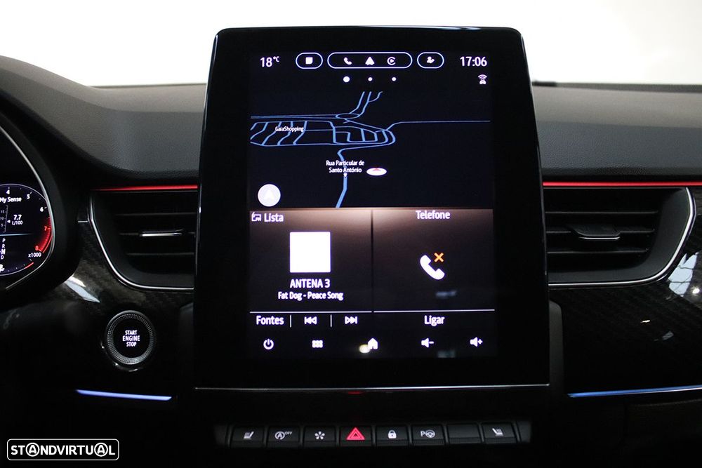 Renault Arkana 1.3 TCe R.S.Line EDC - 11