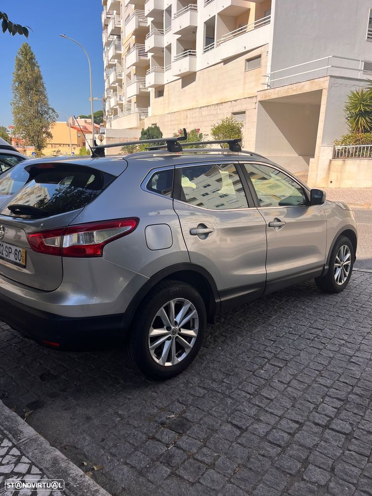 Nissan Qashqai 1.5 dCi Acenta Connect - 11