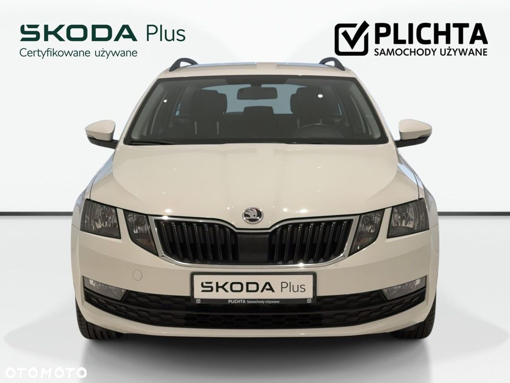 Skoda Octavia 1.6 TDI SCR Ambition - 2