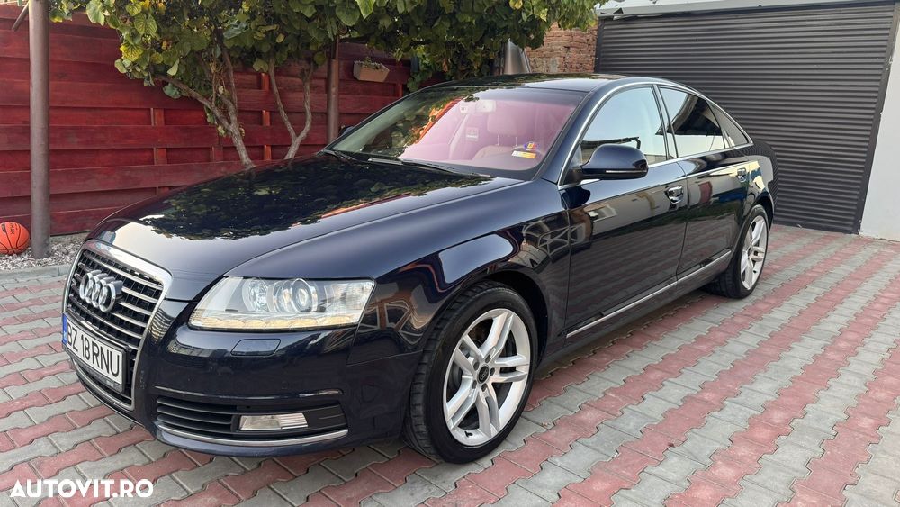 Audi A6 - 5