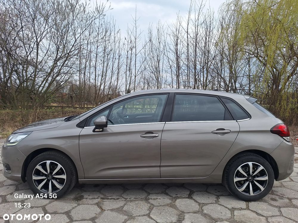Citroën C4 - 9