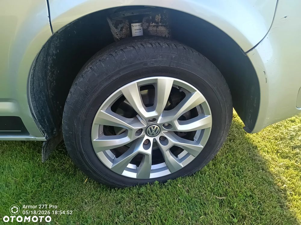 Volkswagen transporter T5 - 6