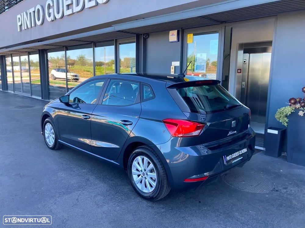 SEAT Ibiza 1.0 TSI Style DSG - 5