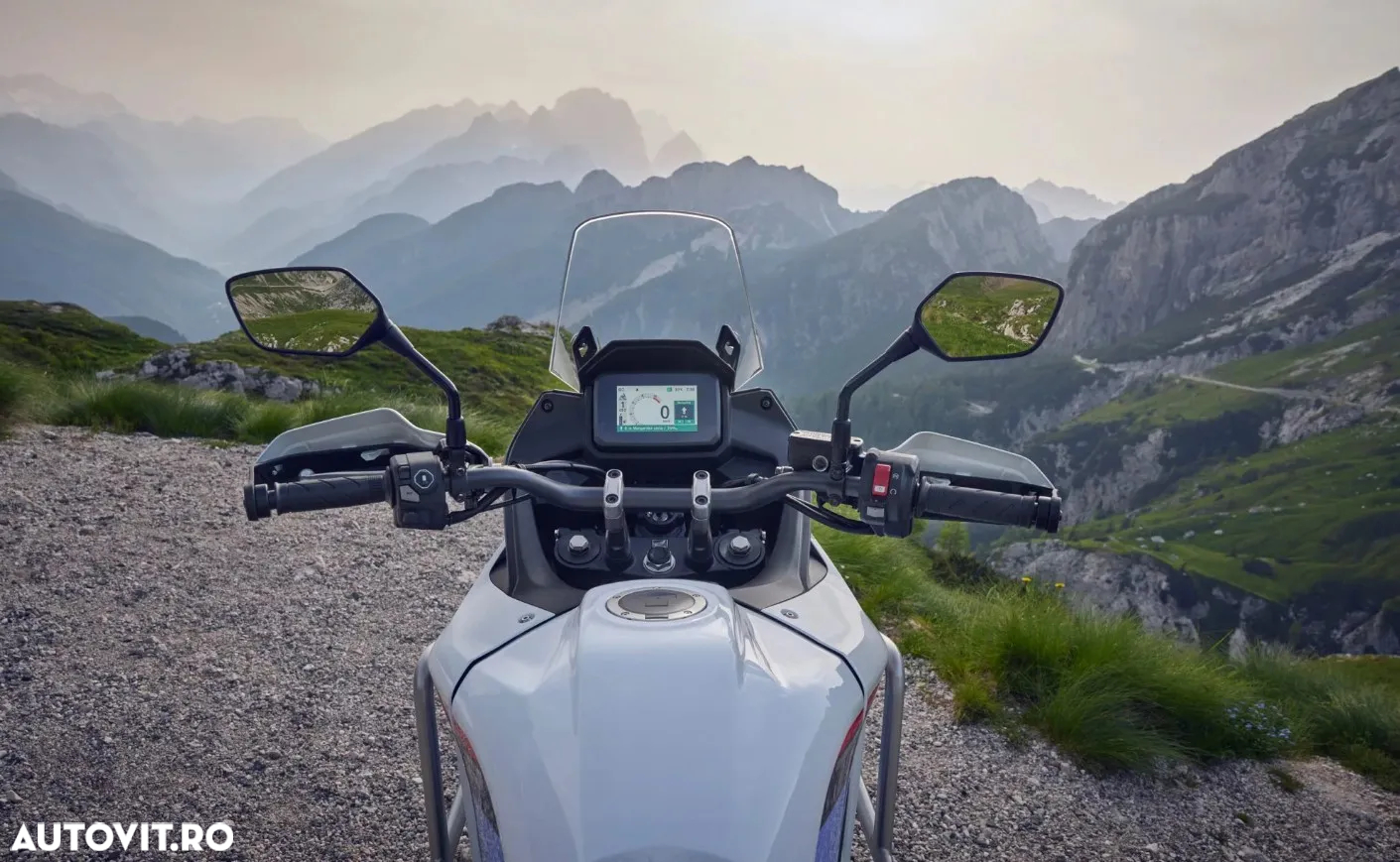 Honda XL750 Transalp - 5