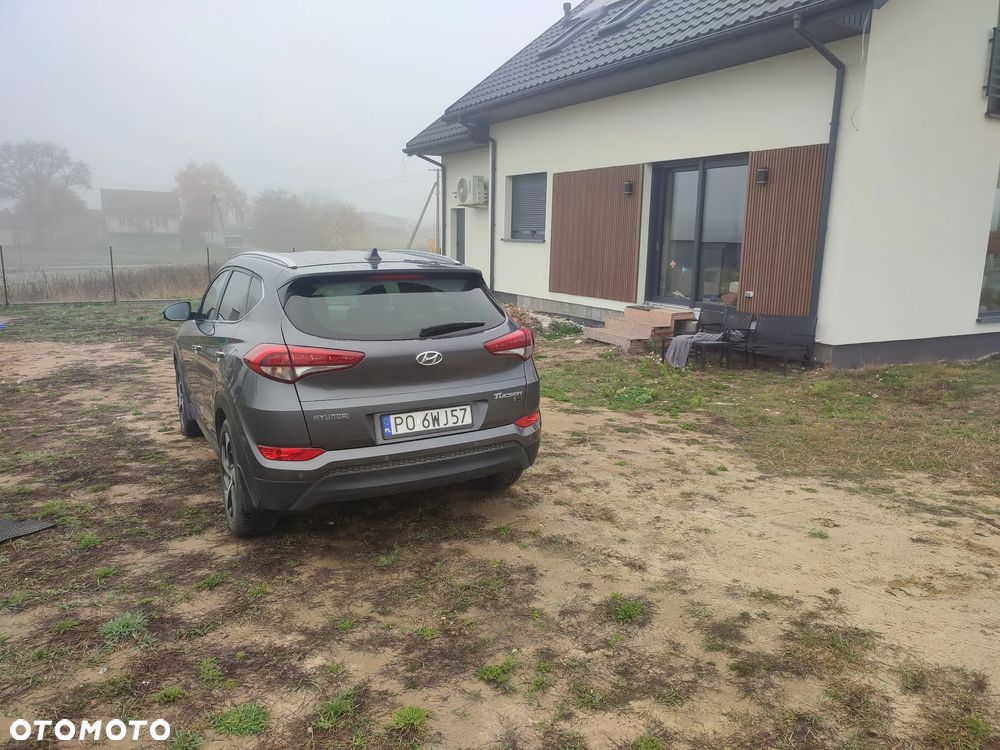 Hyundai Tucson 1.7 CRDI BlueDrive Comfort 2WD DCT - 3