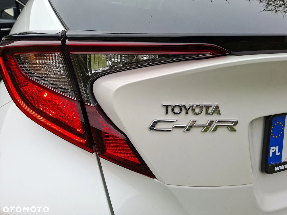 Toyota C-HR - 8