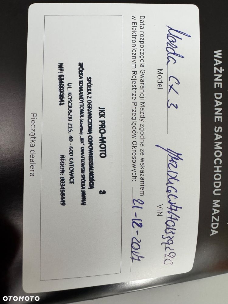 Mazda CX-3 2.0 Skypassion - 24