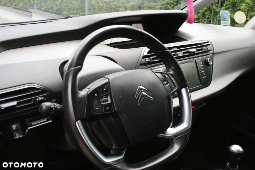 Citroën C4 Grand Picasso 1.6 BlueHDi Shine S&S - 28