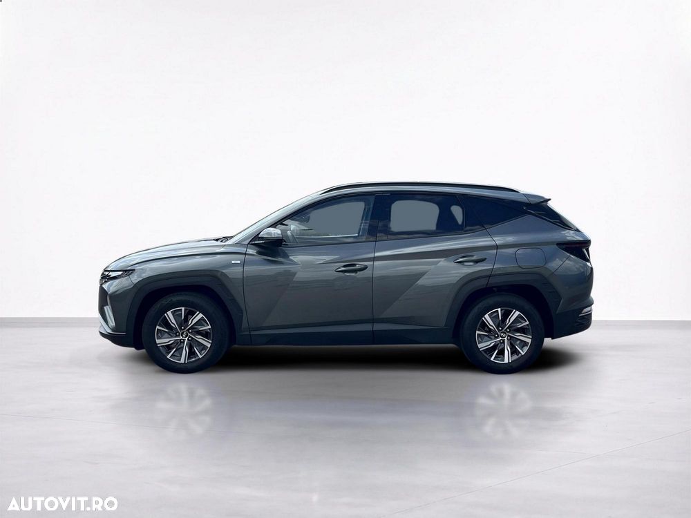 Hyundai Tucson - 4
