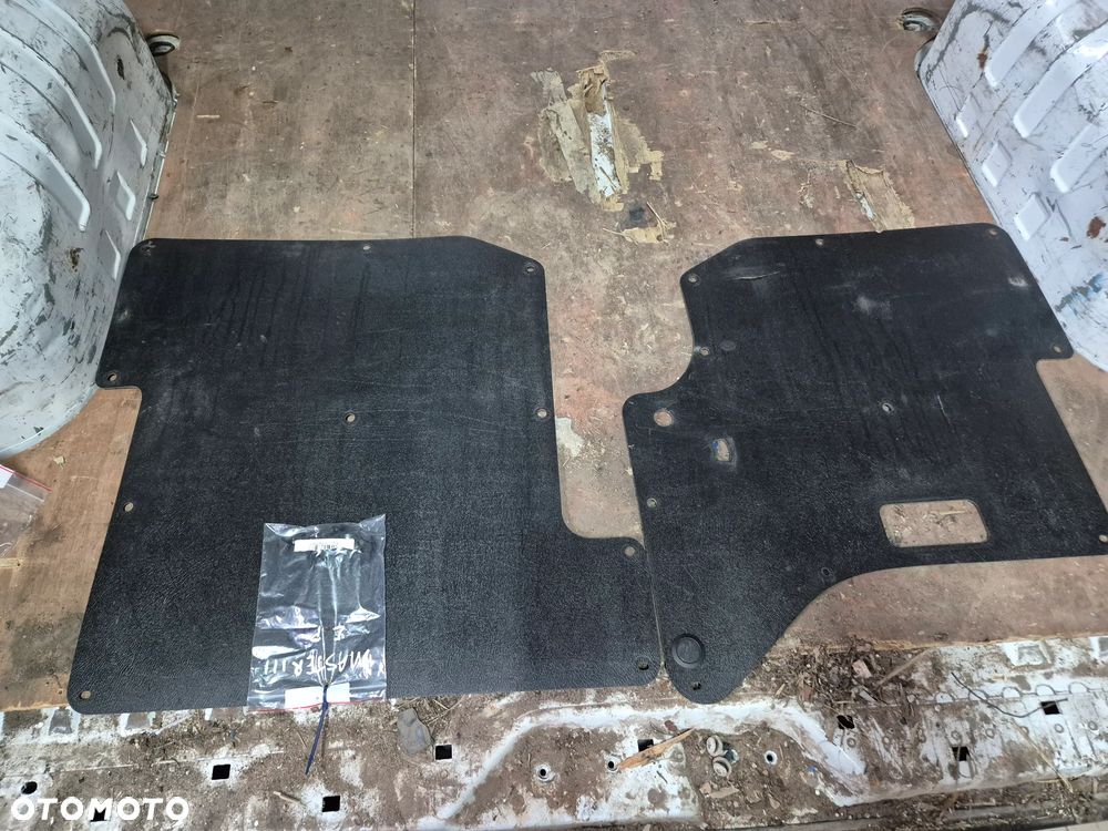 WYBITKA PAKI ZABUDOWA MAXI L3 MASTER III MOVANO B  NV400 2.3 10r.+ - 3