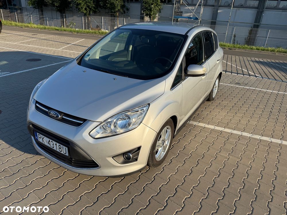 Ford C-MAX 1.6 TDCi Start-Stop-System Business Edition - 5