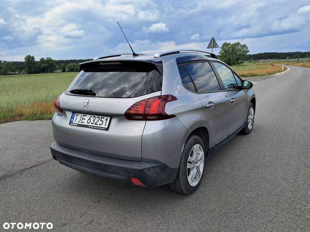Peugeot 2008 - 4