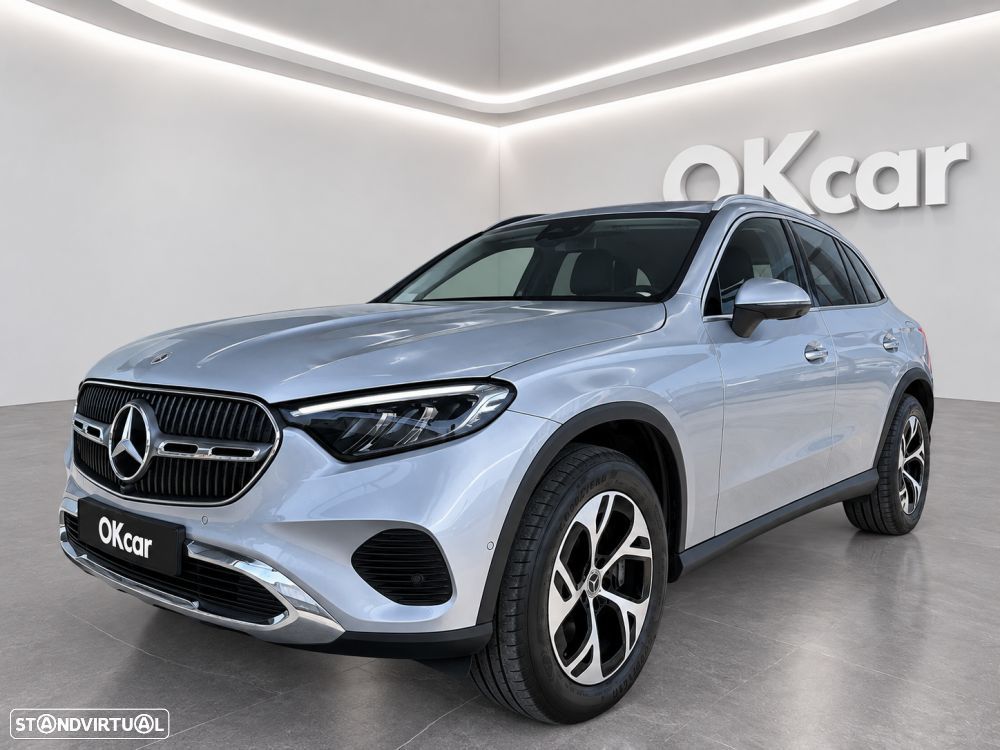 Mercedes-Benz GLC 300 e 4Matic 9G-TRONIC Avantgarde Advanced - 10