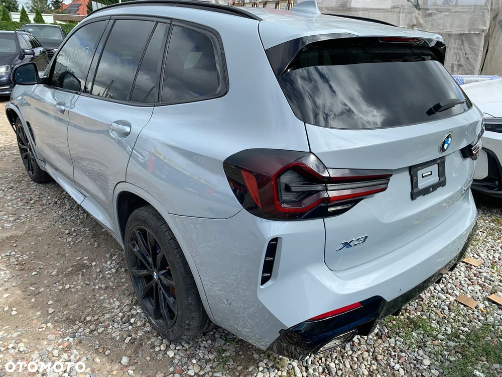 BMW X3 xDrive30i M Sport - 1