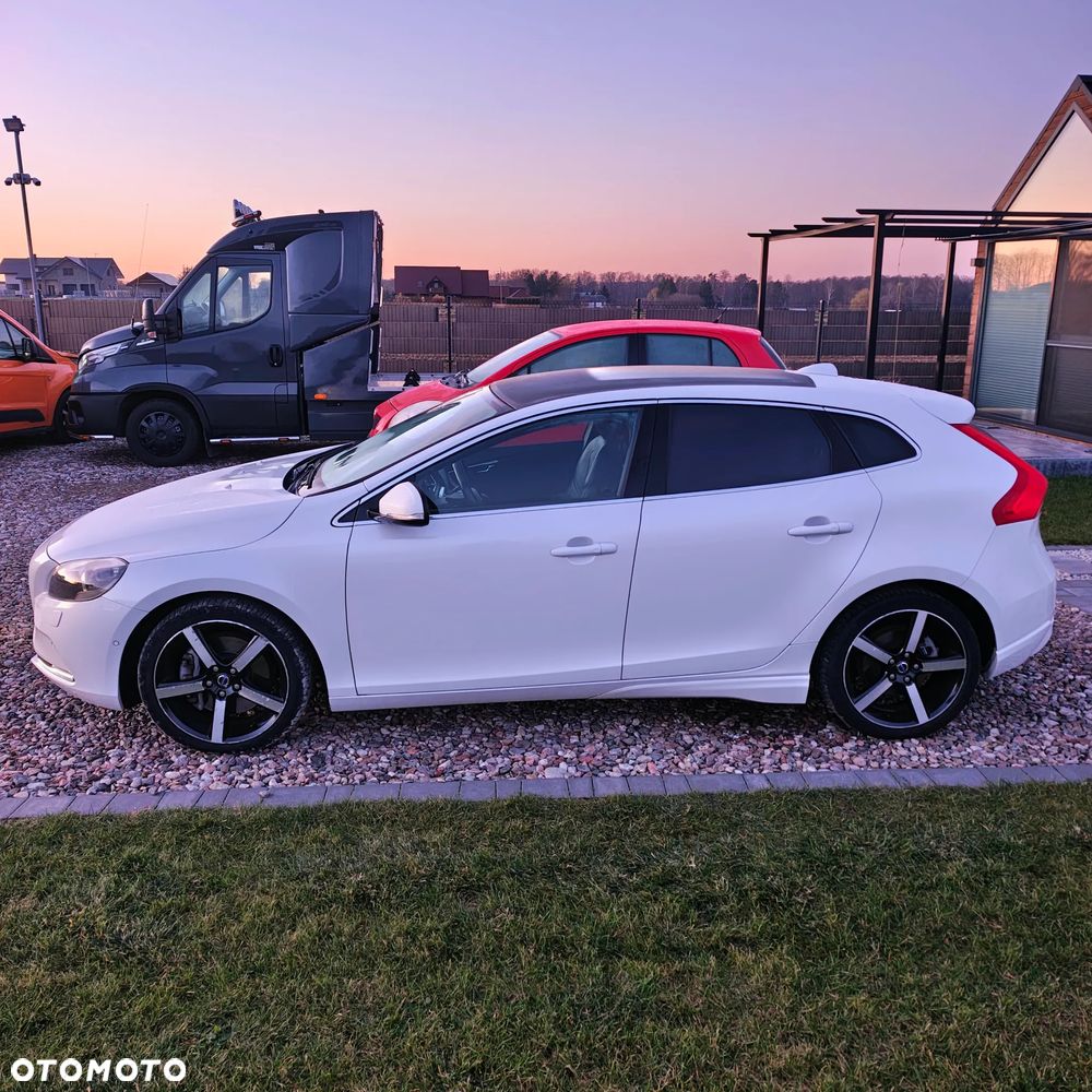 Volvo V40 D4 Summum - 6