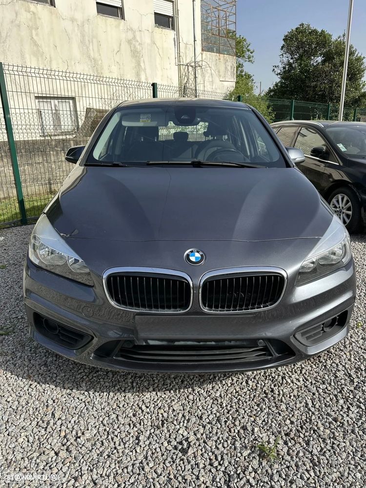 BMW 216 Gran Tourer d Sport Line - 5