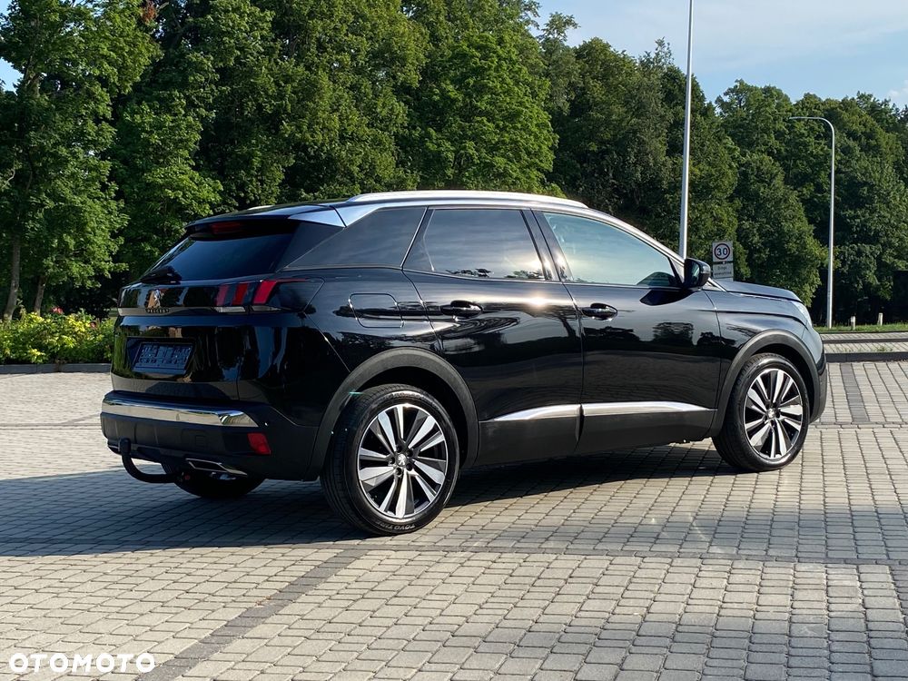 Peugeot 3008 1.5 BlueHDi Allure S&S - 7