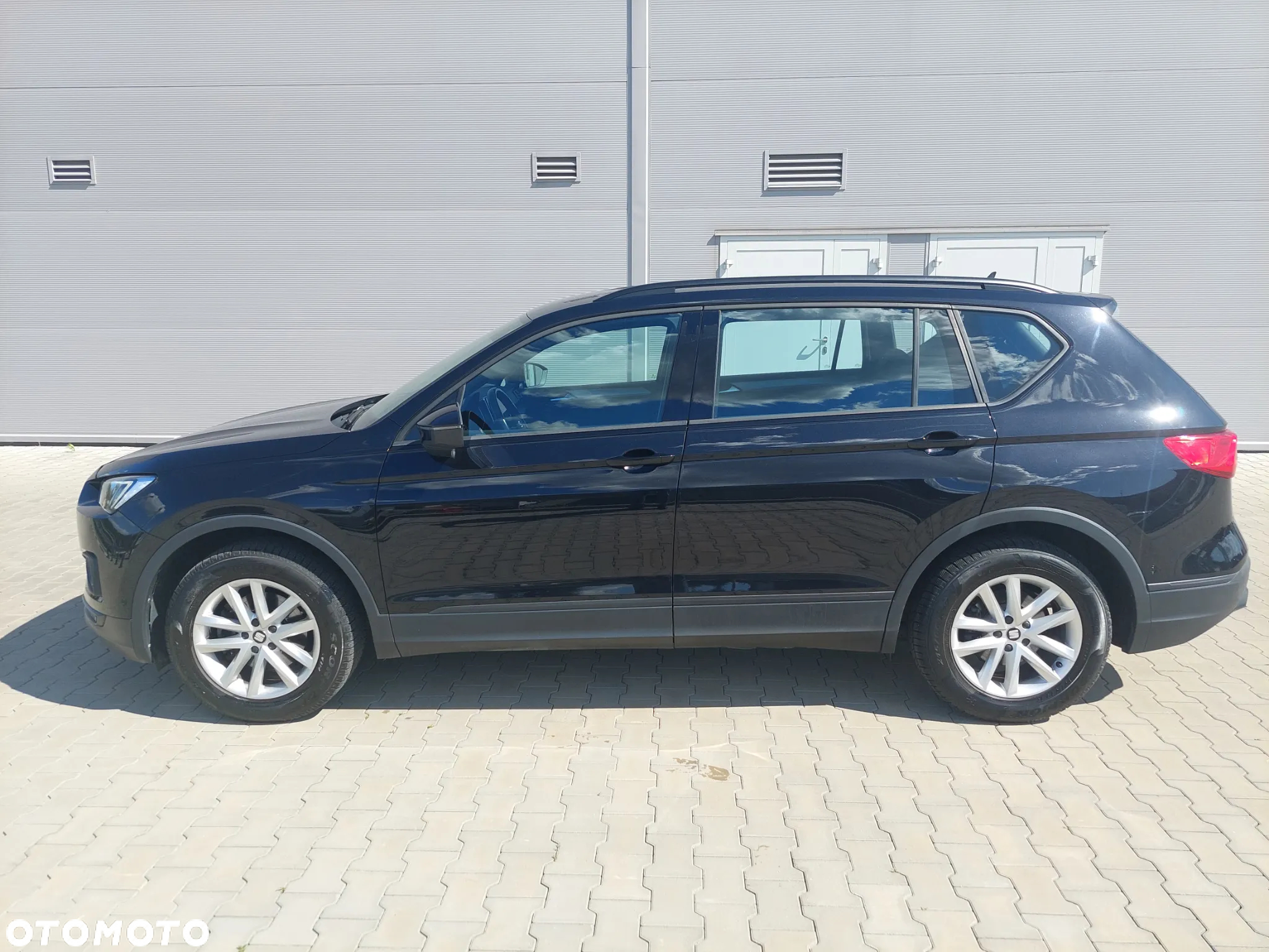 Seat Tarraco 1.5 Eco TSI EVO Style S&S - 6