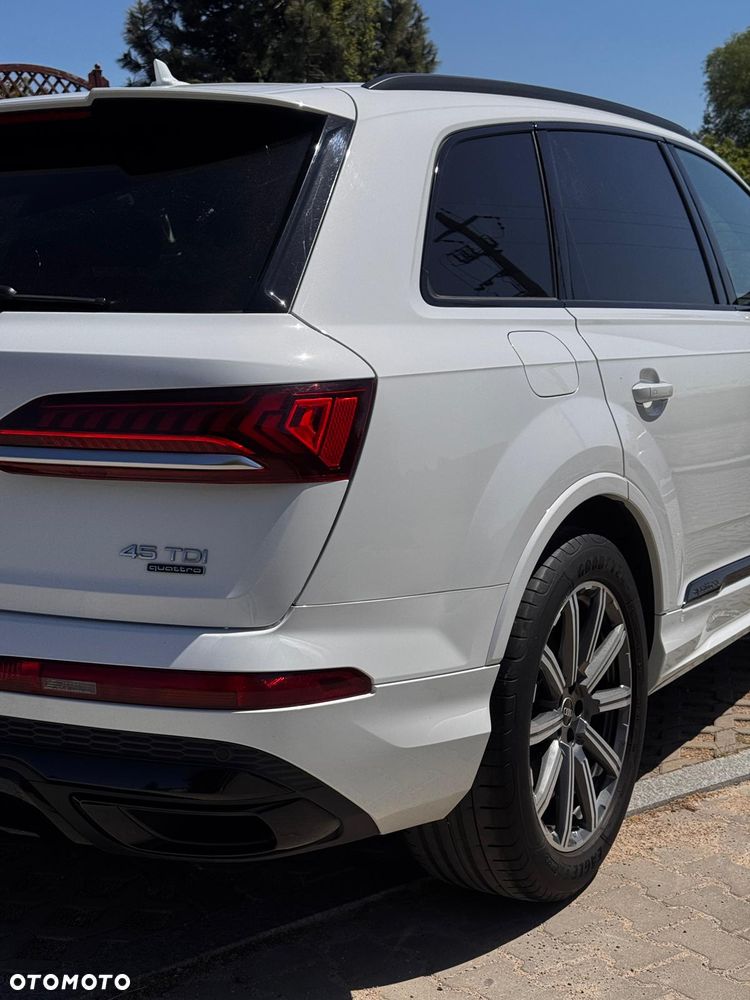 Audi Q7 45 TDI mHEV Quattro S Line Tiptr - 17