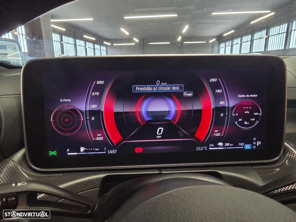 Mercedes-Benz C 300 e T 9G-TRONIC AMG Line - 15