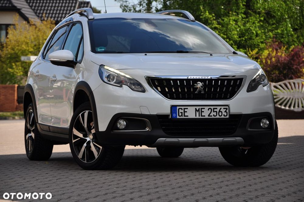 Peugeot 2008 PureTech 110 Stop&Start Crossway - 19