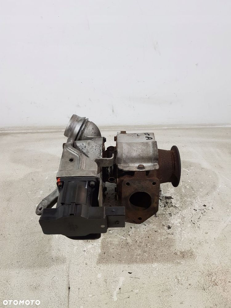 turbosprężarka turbina 724779 bmw e90 e91 e87 e60 2.0d n47d20a - 4