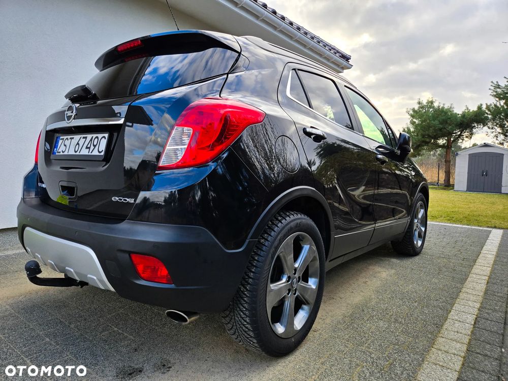Opel Mokka 1.7 CDTI ecoFLEX Start/Stop Innovation - 5