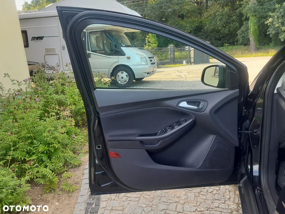 Ford Focus 1.5 TDCi Titanium - 11