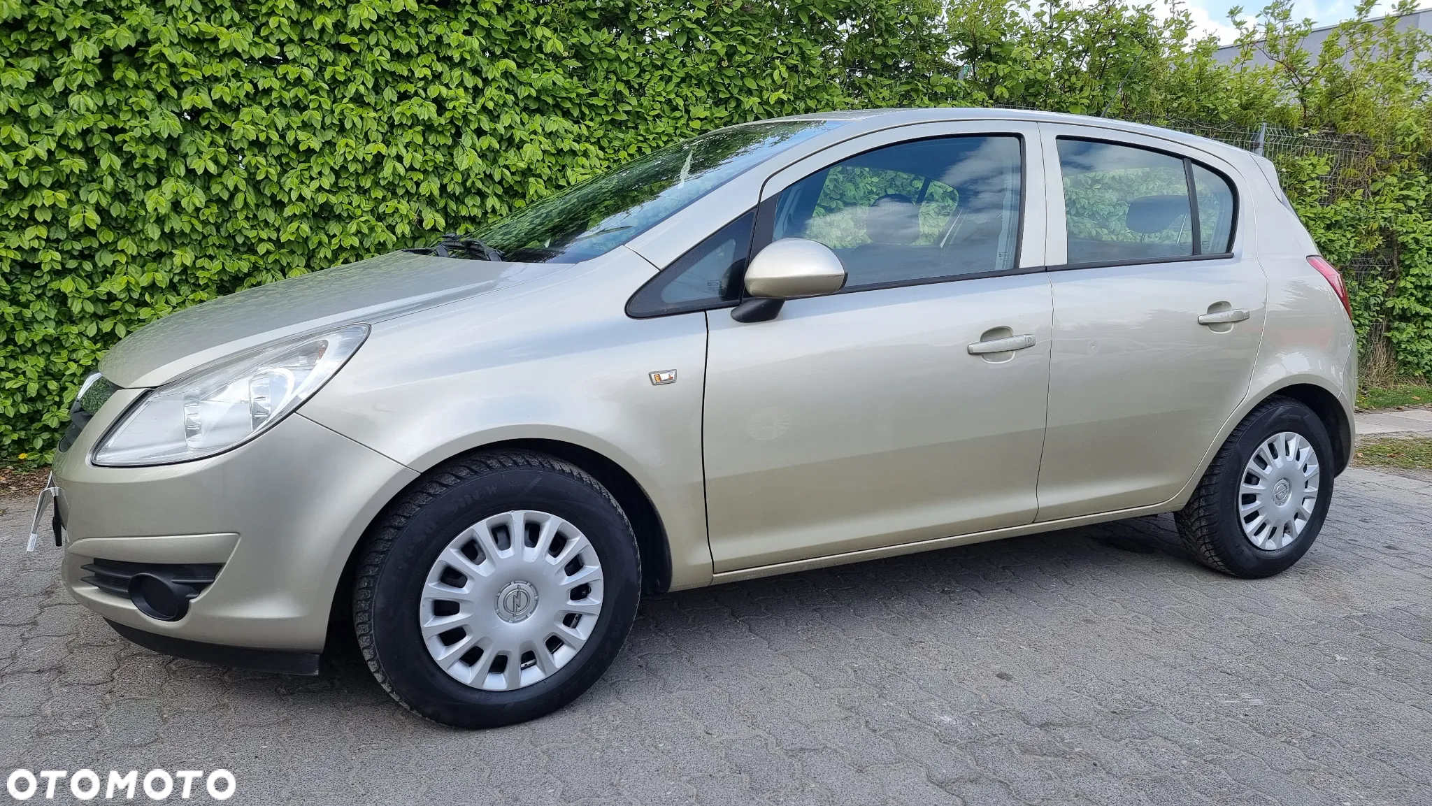 Opel Corsa 1.2 16V Cosmo - 18