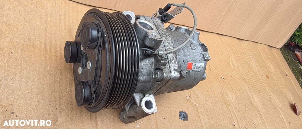 Compresor clima ac Suzuki Ignis 1.2 benzina 2016 2017 / 2018 2019 - 2