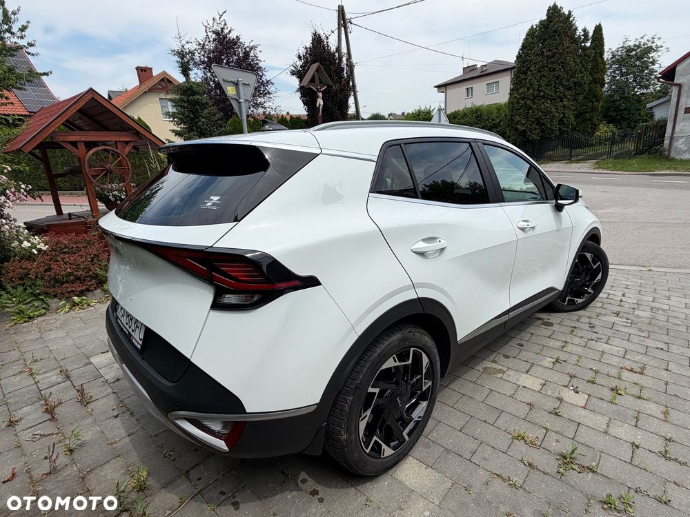 Kia Sportage 1.6 CRDI 2WD Eco-Dynamics+ (48V M-H) DCT Spirit - 4