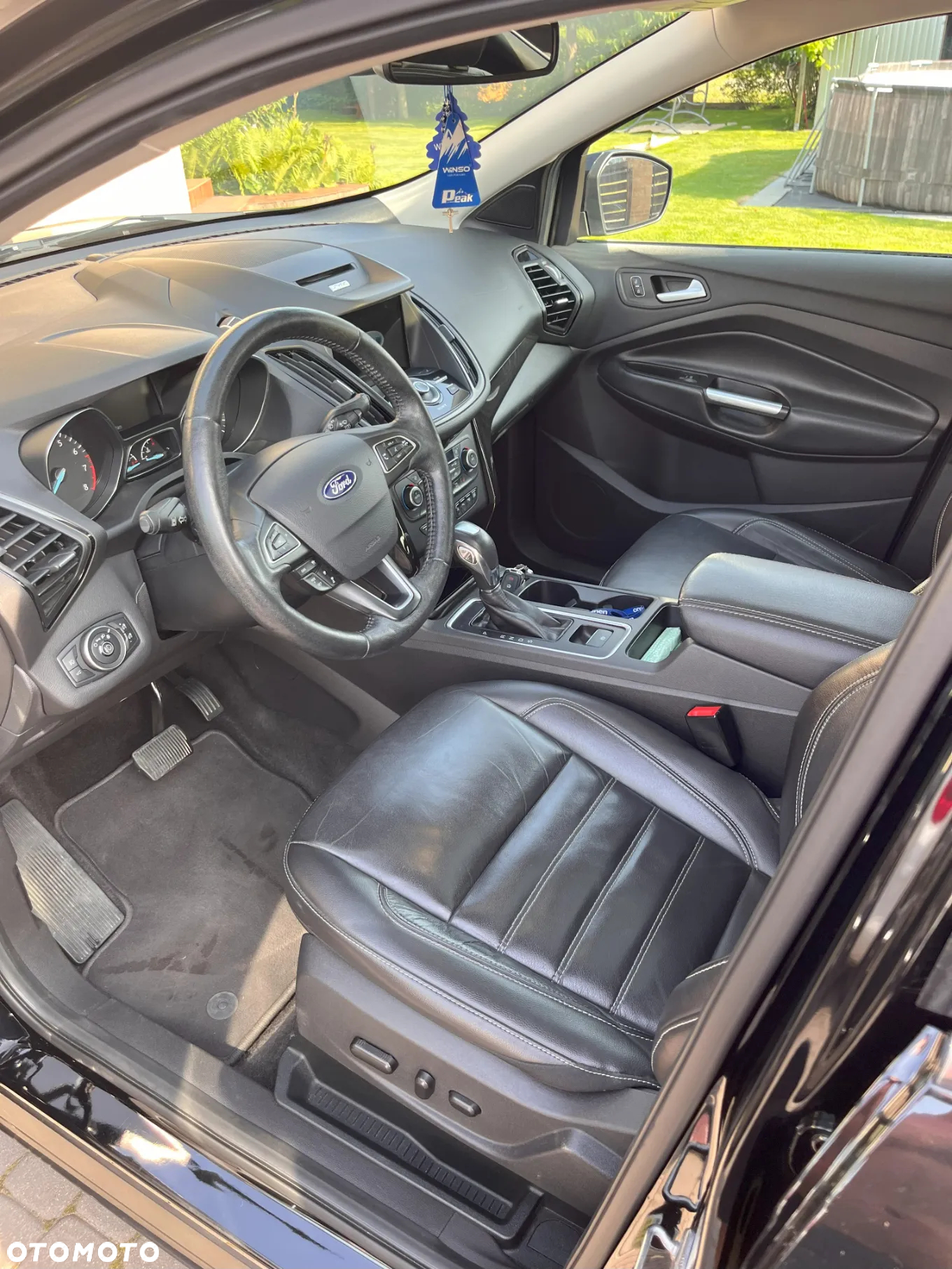 Ford Escape 2.0 EcoBoost AWD Titanium - 7