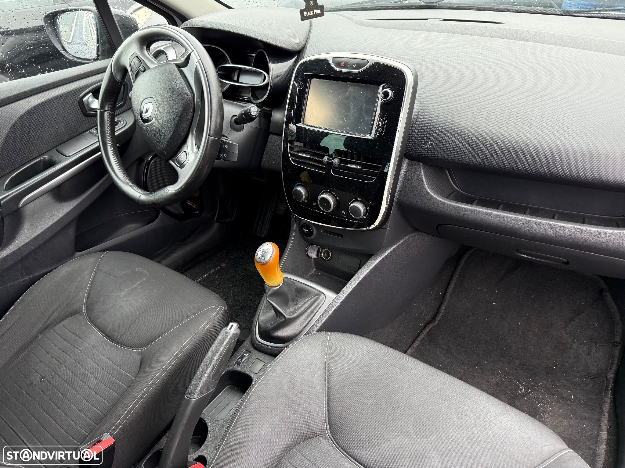 Renault Clio IV para peças - 3