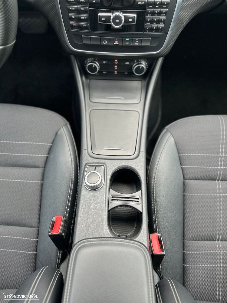 Mercedes-Benz A 180 - 15