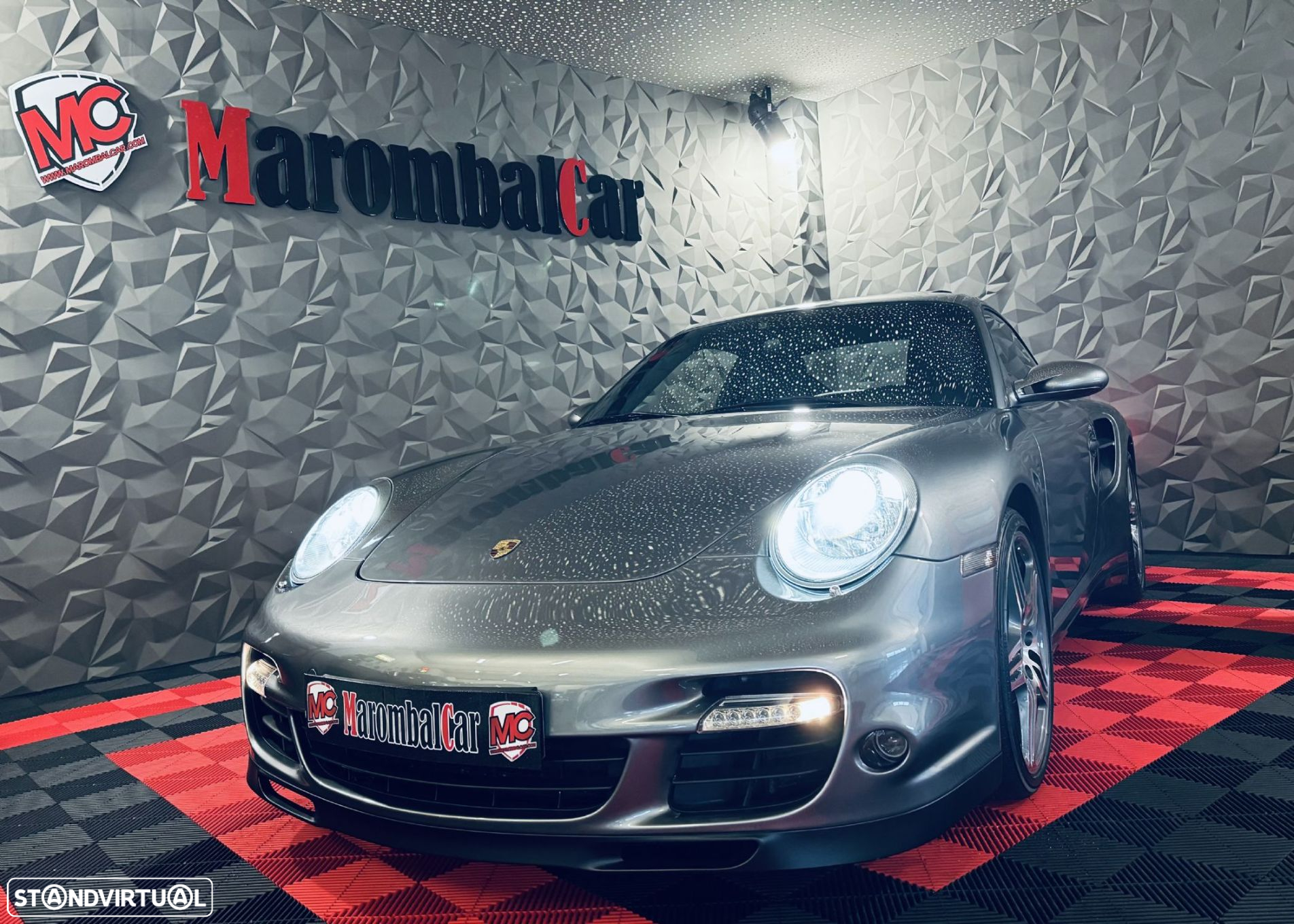 Porsche 911 (997) - 8