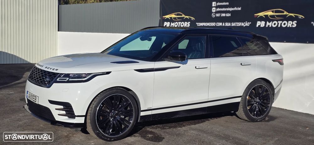 Land Rover Range Rover Velar 3.0d R-Dynamic HSE - 45