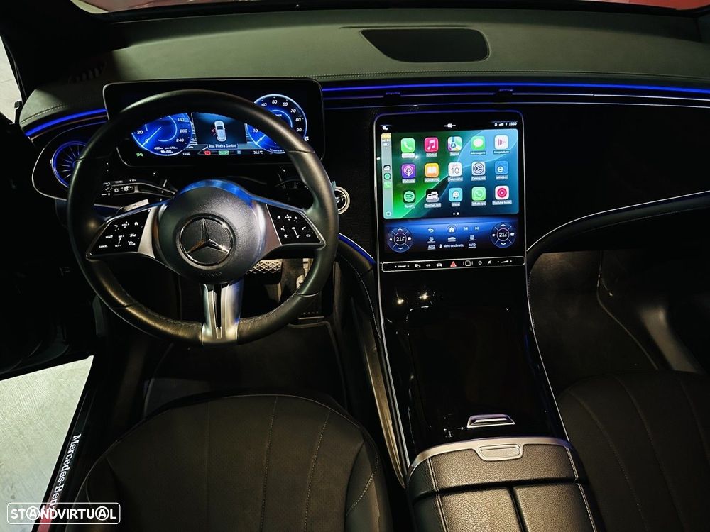 Mercedes-Benz EQE SUV 350 4MATIC Edition - 9