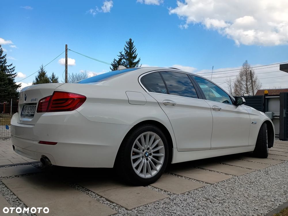 BMW Seria 5 535i Sport-Aut - 4