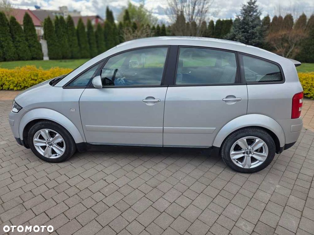 Audi A2 - 6