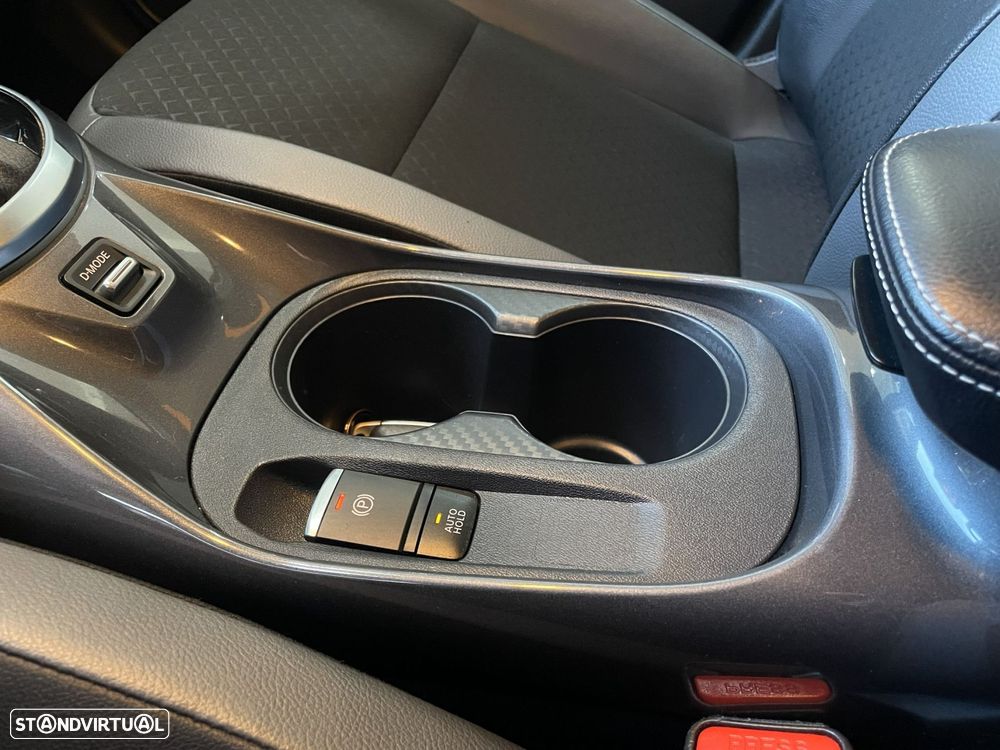 Nissan Juke 1.0 DIG-T N-Design DCT - 15