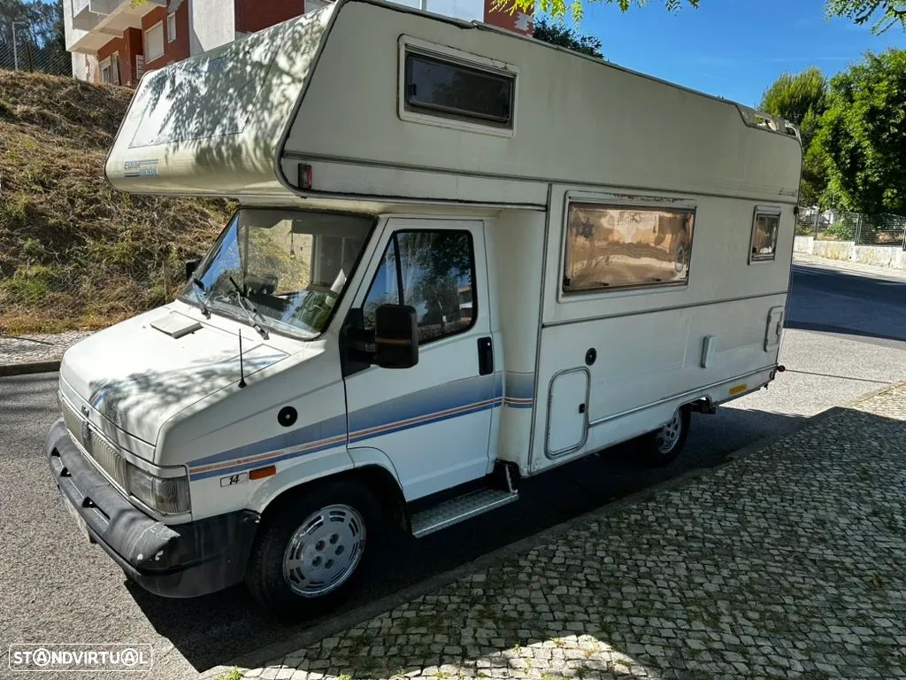 Fiat Ducato - 1