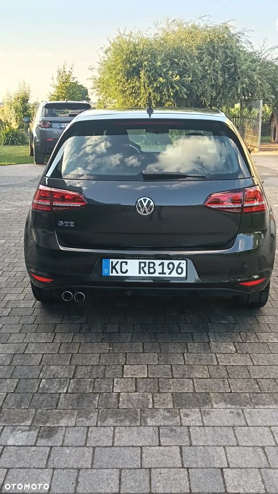 Volkswagen Golf 1.4 TSI Plug-In-Hybrid GTE - 6