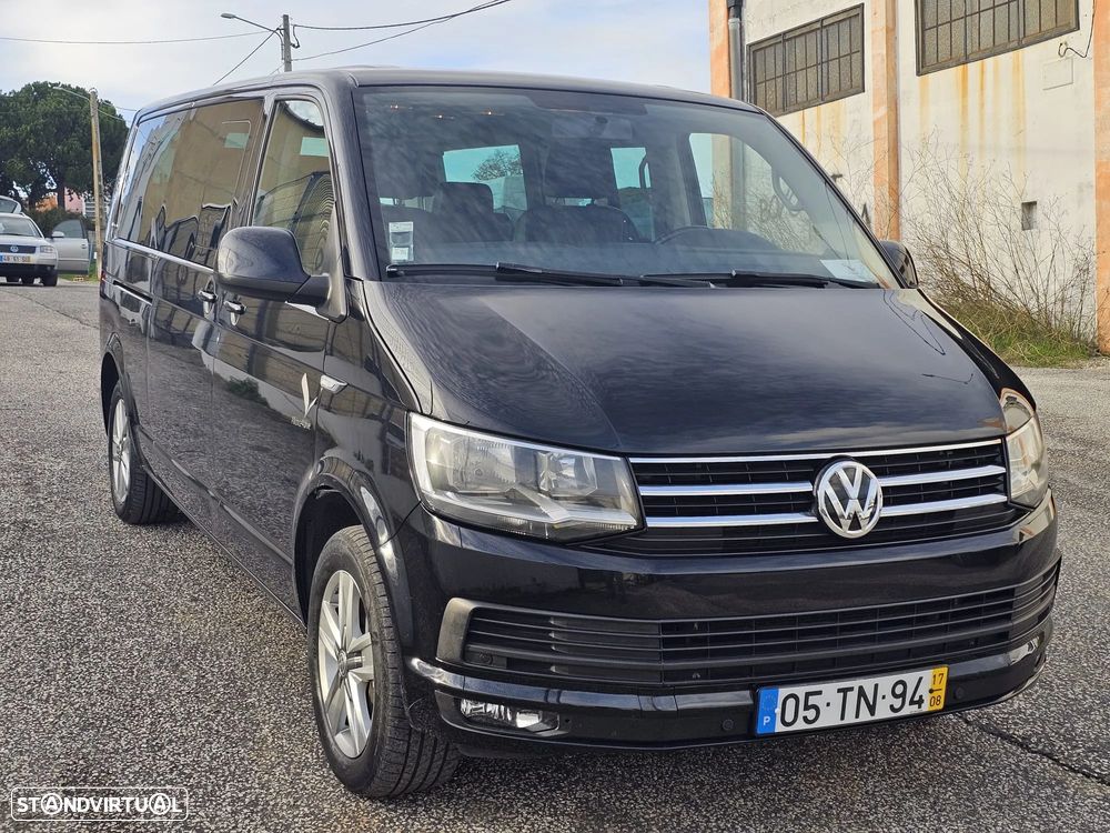 VW Multivan 2.0 TDi BM Longa Comfortline DSG - 4