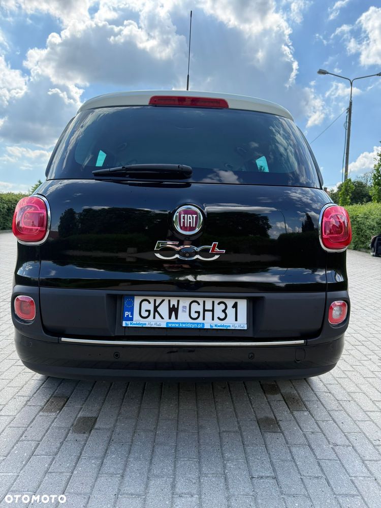 Fiat 500L Living 1.6 Multijet Start&Stopp Lounge - 7