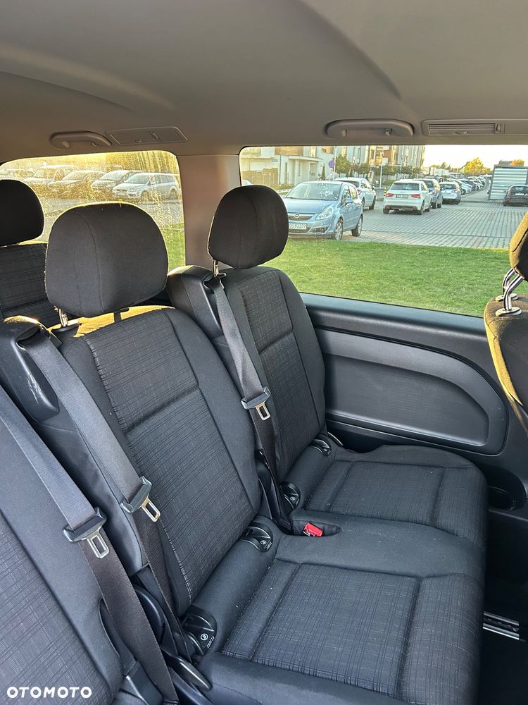 Mercedes-Benz Vito 116 CDI (BlueTEC) Tourer Lang PRO - 15