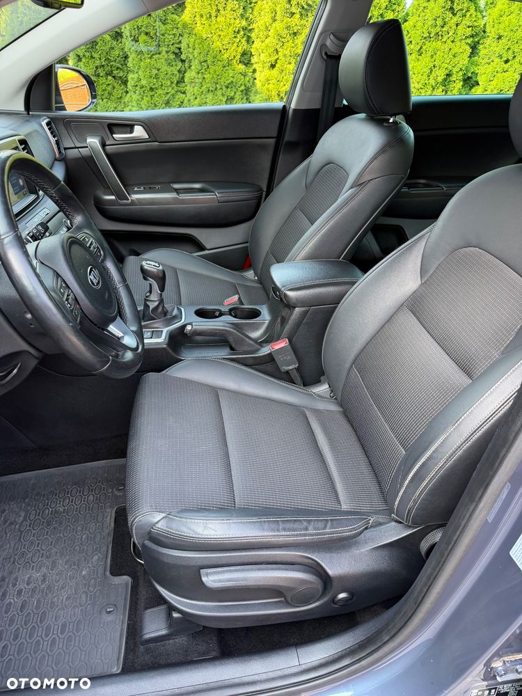 Kia Sportage 2.0 CRDI L 4WD - 25