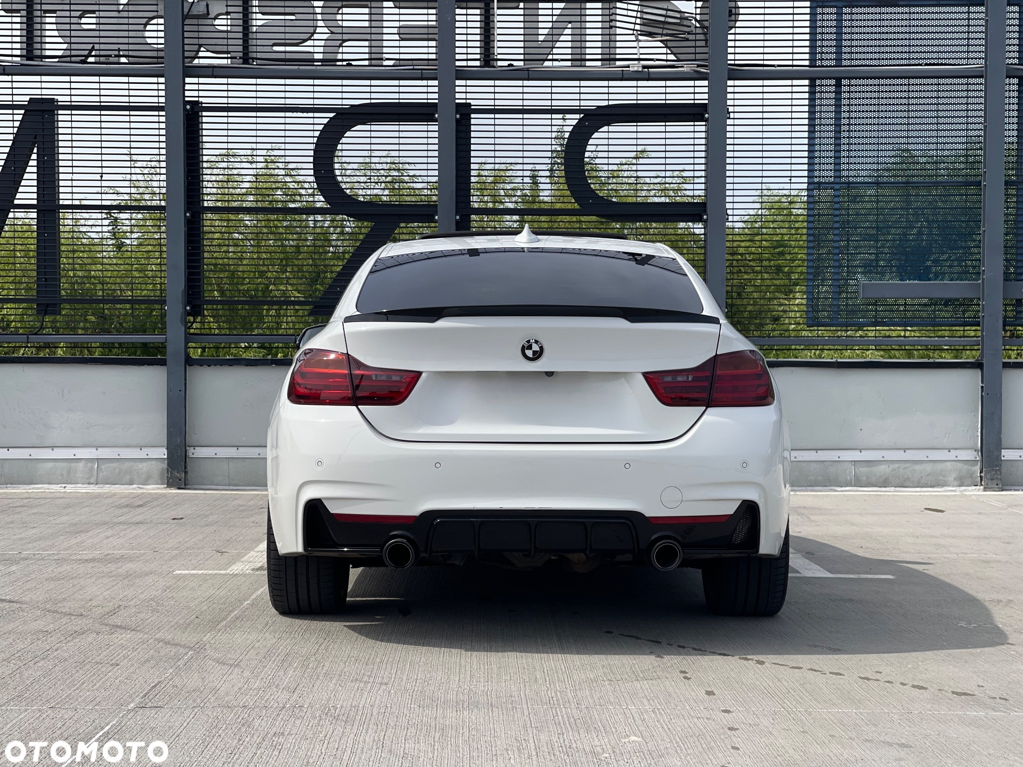 BMW Seria 4 435d xDrive M Sport - 7