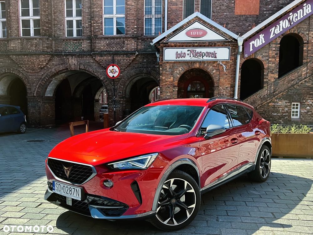 Cupra Formentor VZ 2.0 TSI 4Drive DSG - 7