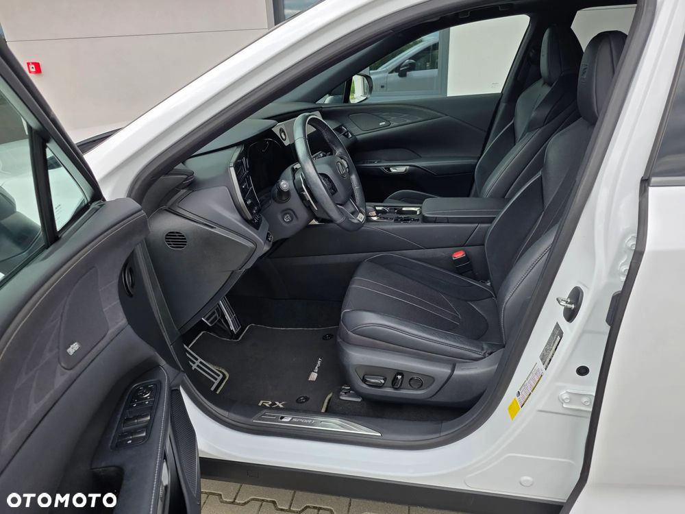 Lexus RX - 28